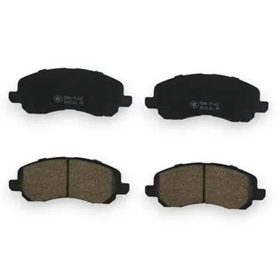 آیا فرآیند ساخت لنت ترمز خودرو را می شناسید؟